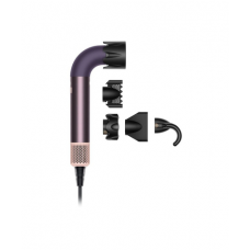 Dyson Supersonic HD17 R Pro Hair Dryer Straight+Wavy - Jasper Plum (122781-01)