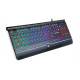 Клавиатура REAL-EL Comfort 8000 Backlit Ukr Black