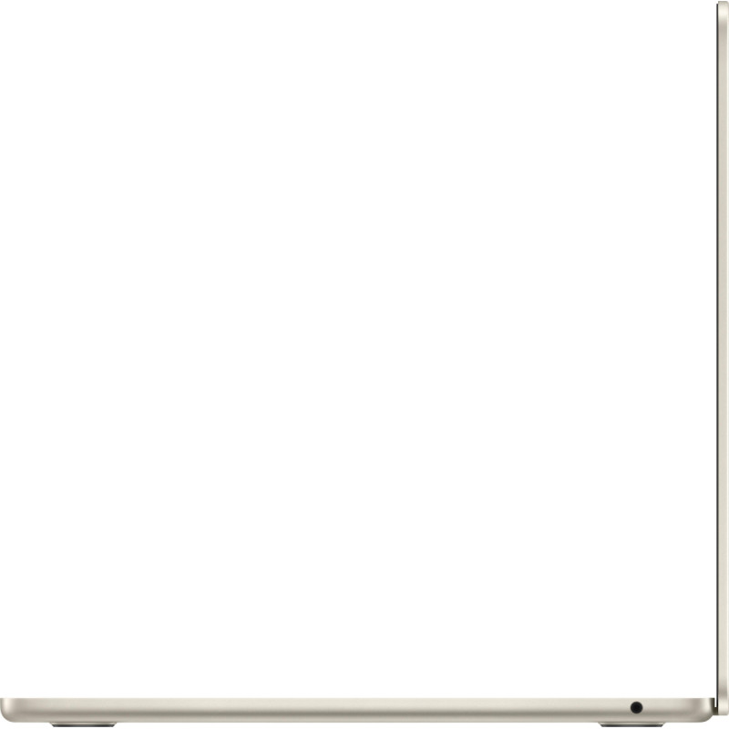 Apple MacBook Air 15.3 M3 256GB Starlight (MC9F4) 2024