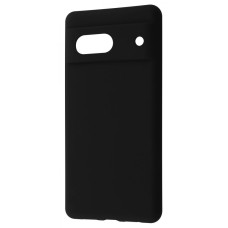 Чохол WAVE Full Silicone Cover Google Pixel 7a black (55333)