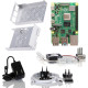Одноплатний комп’ютер OKdo PI4-4GB-STARTER-KIT Raspberry Pi 4 Model B Single Board Computer Starter Kit (4 GB)