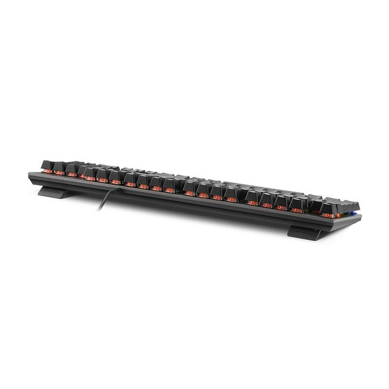 Клавиатура REAL-EL M 13 Grey USB