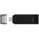 Накопичувач Kingston 128GB USB 3.2 Type-C Gen 1 DT70