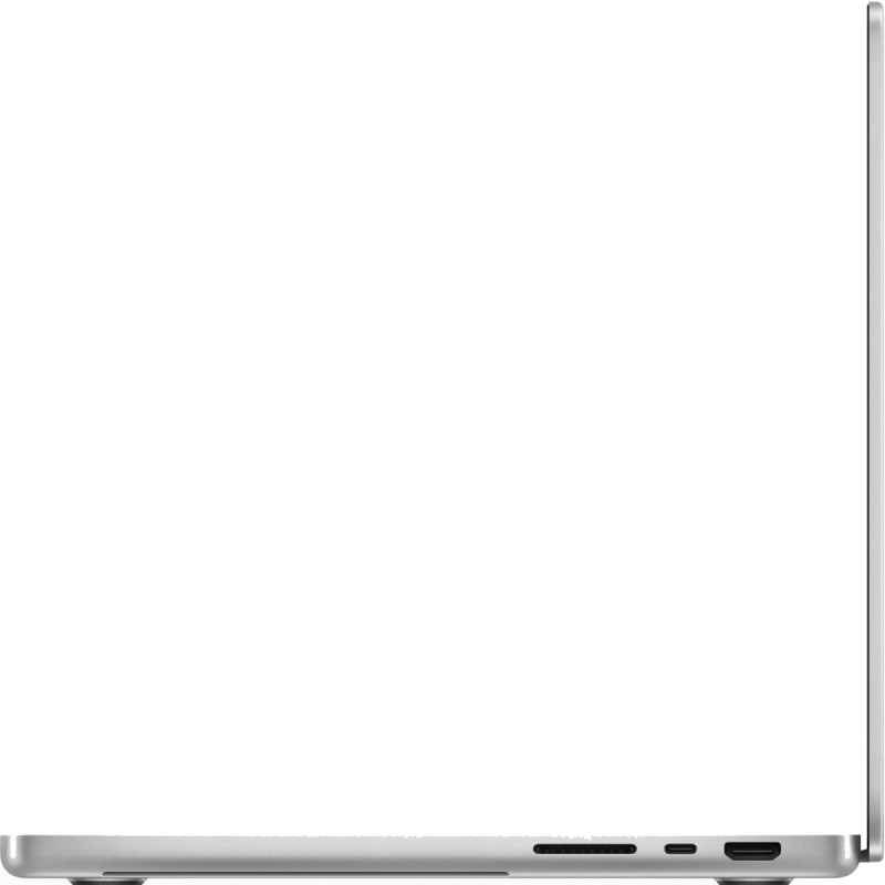 Apple MacBook Pro 14 M4 512GB Silver (Z1DW0005Q) 2024