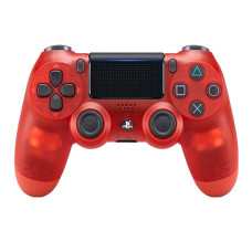 Sony DualShock 4 V2 Crystal Red