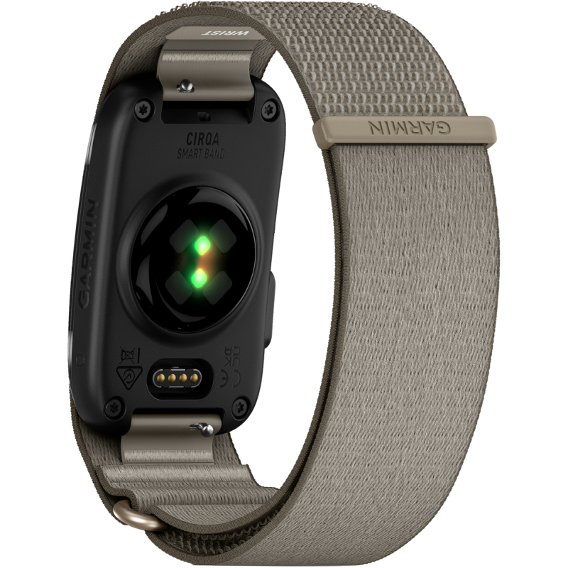 Garmin CIRQA Smart Band French Grey L-XL (010-04675-01)