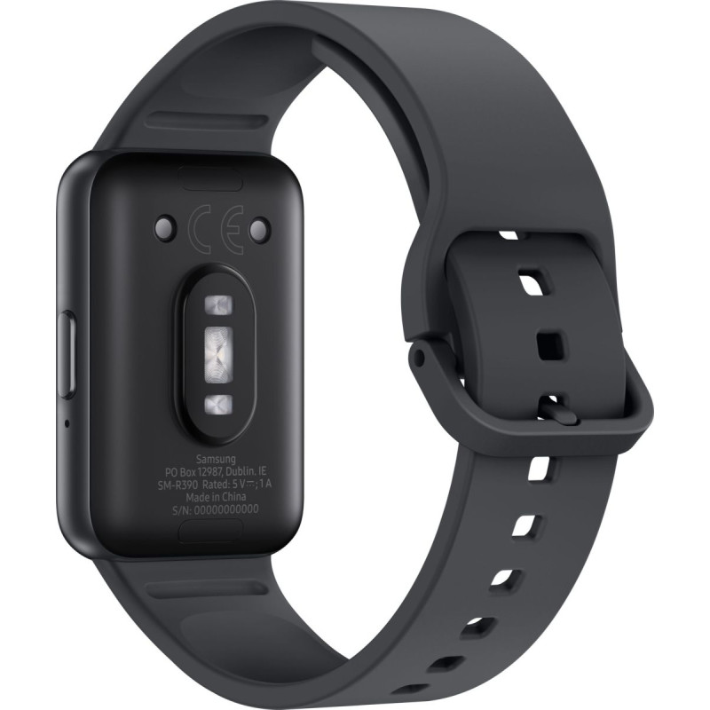 Фітнес-браслет Samsung Galaxy Fit3 Gray (SM-R390NZAASEK)