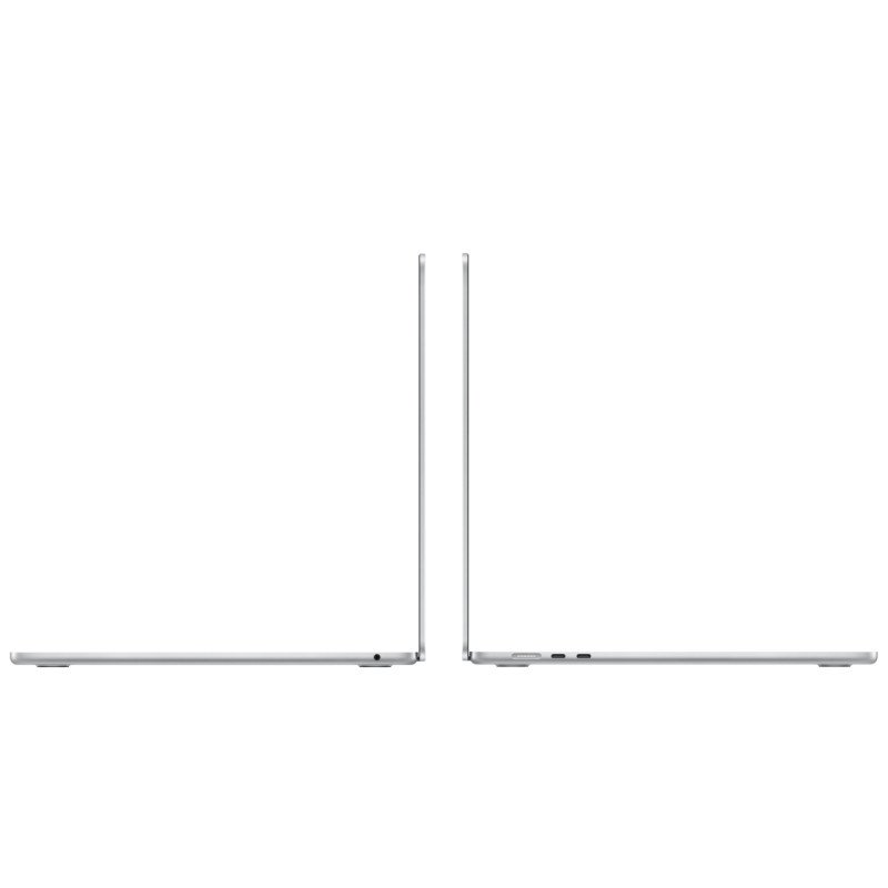 Apple MacBook Air 15.3 M4 512GB Silver (MC6J4) 2025