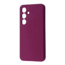 Чохол WAVE Full Silicone Cover Samsung Galaxy S26 plum (65584)