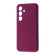 Чохол WAVE Full Silicone Cover Samsung Galaxy S26 plum (65584)