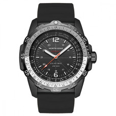 Механічний Годинник NORTH EDGE EVOQUE 2 black (53323)