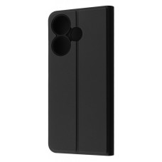 Чохол WAVE Flap Case Xiaomi Redmi 13 4G/Poco M6 4G/Note 13R black (58734)