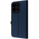 Чохол WAVE Flap Case Xiaomi Redmi 17 Global blue (71370)