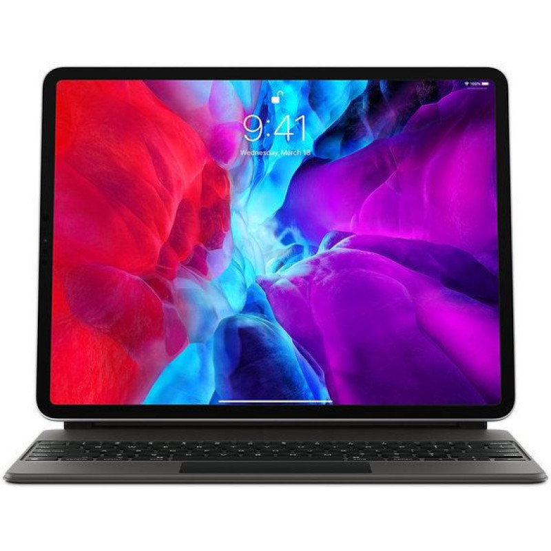 Клавіатура Apple Smart Keyboard Magic Black (MXQU2) for iPad Pro 12.9