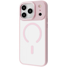 Чохол Proove Essence Case with Magnetic Ring iPhone 17 Pro Max pink sand (PCECIP17PM28)