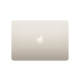 Apple MacBook Air 13.6 M4 256GB Starlight (MW0Y3) 2025