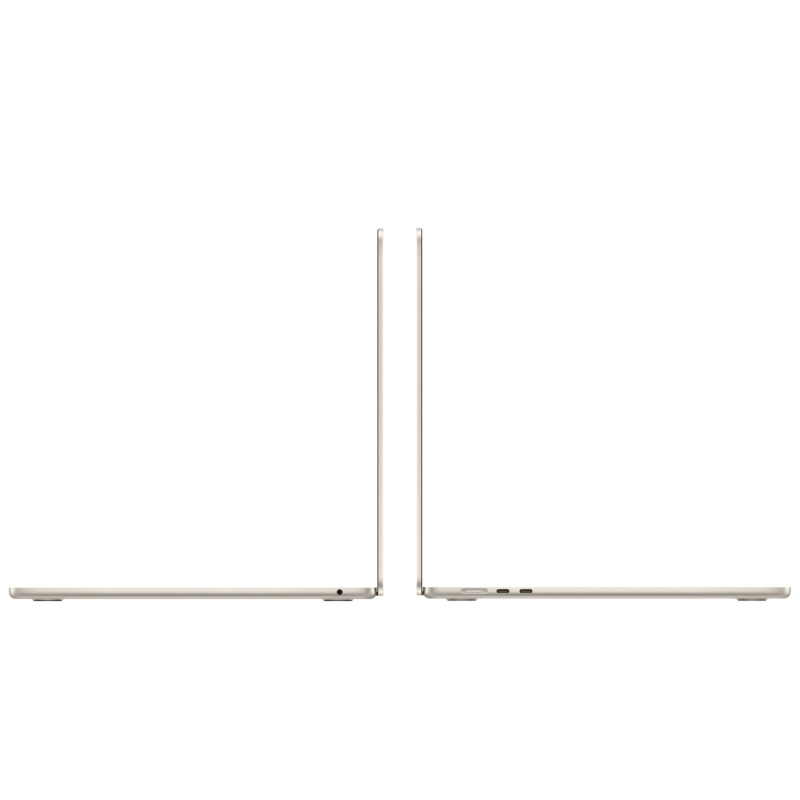 Apple MacBook Air 15.3 M4 512GB Starlight (MC6K4) 2025