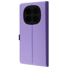 Чохол WAVE Flap Case Xiaomi Redmi Note 14 Pro 4G 162.2mm light purple (62661)