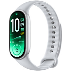 Фітнес-браслет Xiaomi Smart Band 11 NFC Glacier Silver (BHR09KZGL)