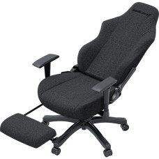 Крісло для геймерів Anda Seat Luna Pro Size L Dark Gray Fabric (AD18T-44-GB-F)