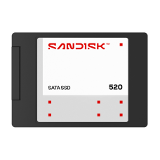SSD-накопитель SanDisk 520 1TB 2.5