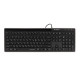 Клавіатура A4Tech FX72 Black