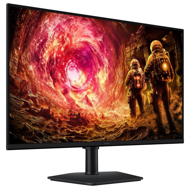 Монітор Samsung 32 Odyssey G502F HDMI, DP, IPS, 2560x1440, 180Hz