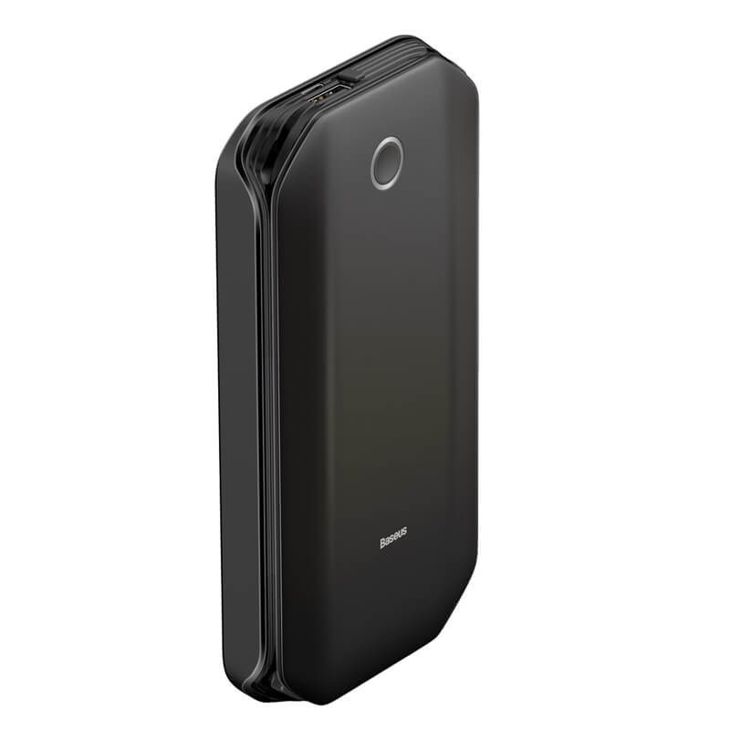 Пусковое устройство (бустер) для авто BASEUS Super Energy Car Jump Starter 800A 8000mAh (CRJS01-01)
