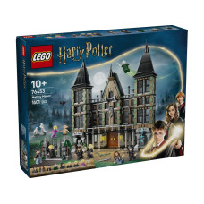 LEGO Harry Potter Маєток родини Мелфой (76453)