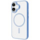 Чохол Proove Essence Case with Magnetic Ring iPhone 17 sierra blue (PCECIP170011)