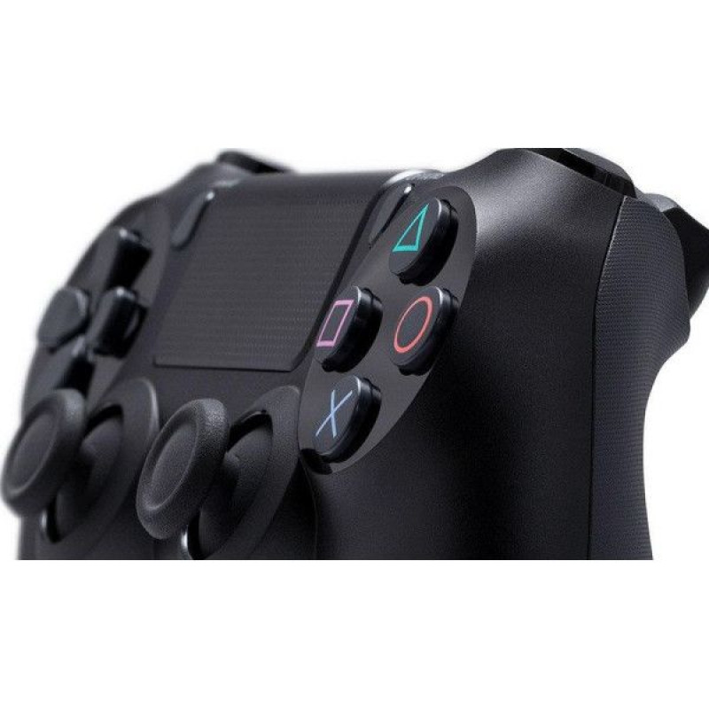 Sony DualShock 4 V2 Black (9870357)