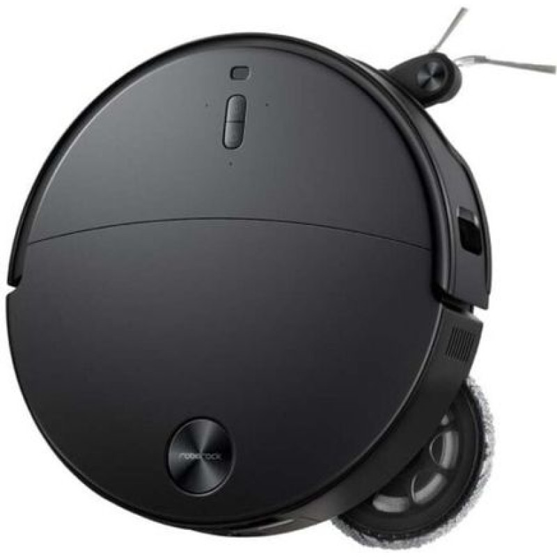 Roborock Qrevo Edge 2 Black (RRE0VPC+EWFD68HRR)