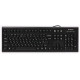 Комплект (клавіатура, миша) A4Tech KRS-8572 Black