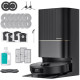 Робот-пылесос Dreame Bot Matrix 10 Pro Black (RLM61HE-Bl)