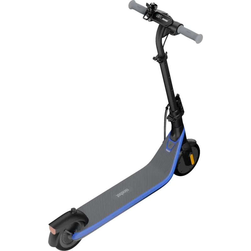 Електросамокат Ninebot eKickScooter by Segway C2 Pro E Blue (AA.10.04.02.0013)