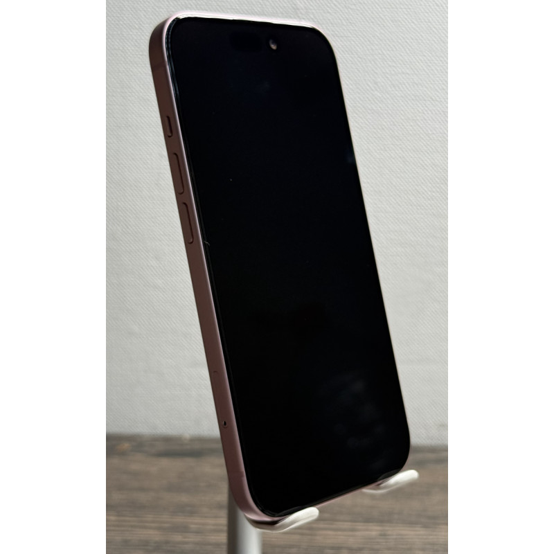 Б.У. Apple iPhone 15 128 Pink (MTP13)