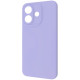 Чохол WAVE Colorful Case (TPU) Xiaomi Redmi Note 17 black (71381)
