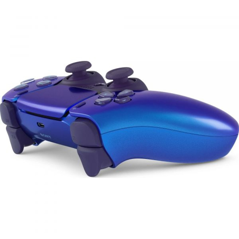 Геймпад Sony DualSense Chroma Indigo (1000044476)