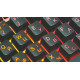 Клавиатура REAL-EL Gaming 8710 TKL Backlit Ukr Black