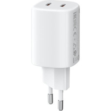 Xiaomi 45W Nano Turbo Charging Power Adapter (2-Port) (BHR087OEU) (EU)