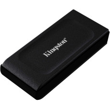 Накопичувач зовнішній SSD Portable USB 1.0ТB Kingston SXS1000 Black (SXS1000/1000G)