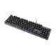 Клавиатура REAL-EL M 13 Grey USB