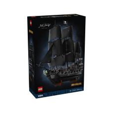 LEGO Icons Піратський корабель капітана Джека Горобця (10365)