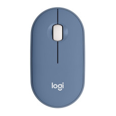 Logitech Pebble M350 Wireless Blueberry (910-006753)