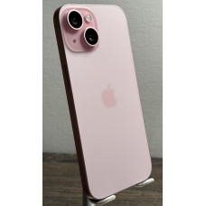 Б.У. Apple iPhone 15 128 Pink (MTP13)