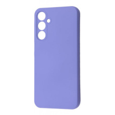 Чохол WAVE Colorful Case (TPU) Samsung Galaxy A35 light purple (55259)