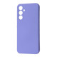 Чохол WAVE Colorful Case (TPU) Samsung Galaxy A35 light purple (55259)