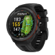 Garmin Approach S70 47mm B. Ceramic Bezel w. Black S. Band (010-02746-02/12)