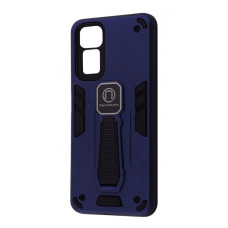 Чохол Armor Magnetic Xiaomi Redmi Note 11 4G/Redmi Note 11S blue (54583)