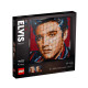 LEGO Art Elvis Presley The King (31204)